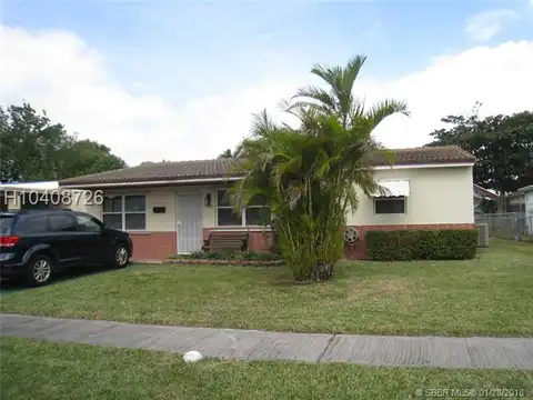 Pierce, HOLLYWOOD, FL 33024