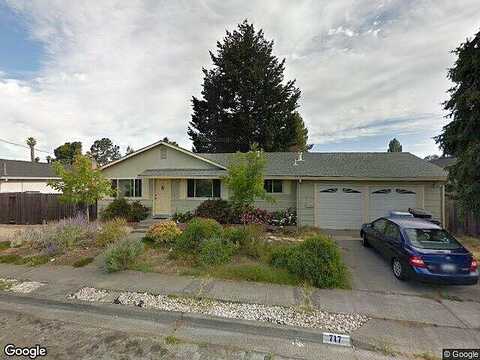 Willrush, SANTA ROSA, CA 95401