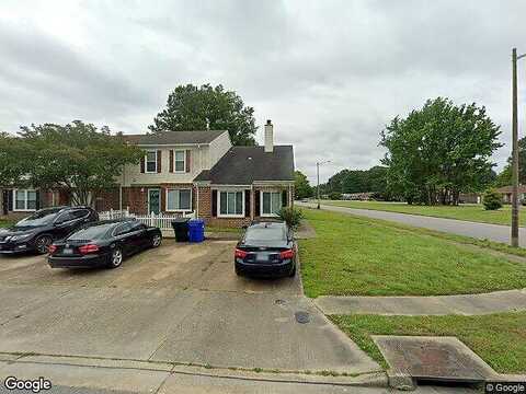 Trafalgar Arch, PORTSMOUTH, VA 23703