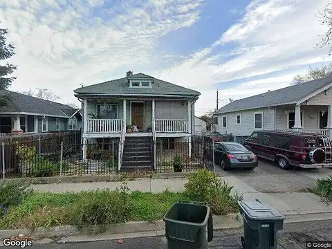 Y, SACRAMENTO, CA 95817
