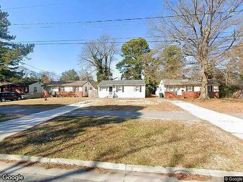 Chesapeake, NORFOLK, VA 23509