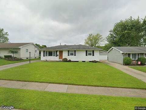 Harvard, ERIE, PA 16509