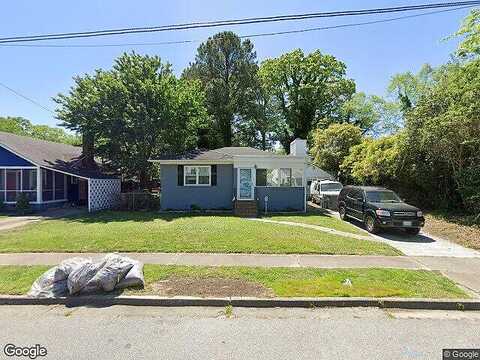 Burksdale, NORFOLK, VA 23518