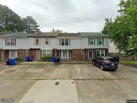 Trafalgar Arch, PORTSMOUTH, VA 23703