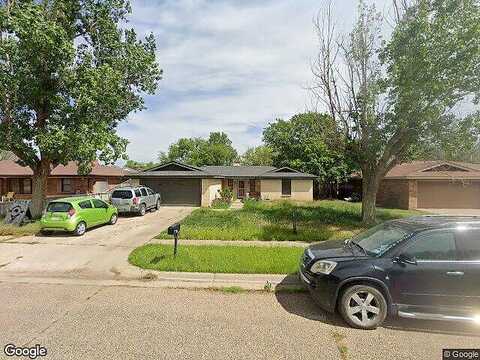 41St, AMARILLO, TX 79109