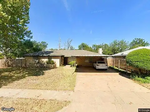 University, WICHITA FALLS, TX 76308