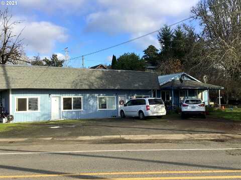 Front, OAKLAND, OR 97462