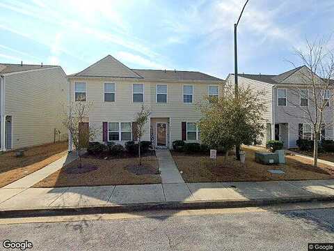 Sidney Lanier, ATHENS, GA 30607