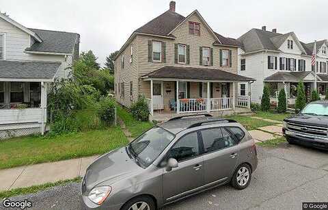 Mosser, WILLIAMSPORT, PA 17701