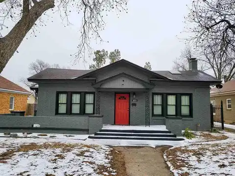 Mcgregor, WICHITA FALLS, TX 76301