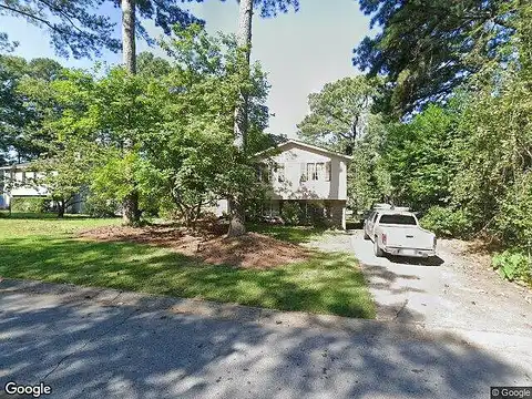 Tucker Woods, NORCROSS, GA 30093