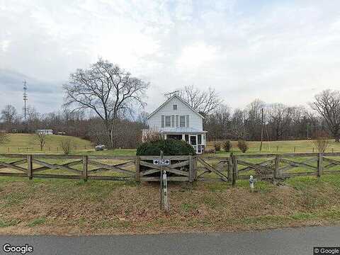Mt Zion Church, CULPEPER, VA 22701