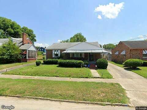 St Matthew, PETERSBURG, VA 23803