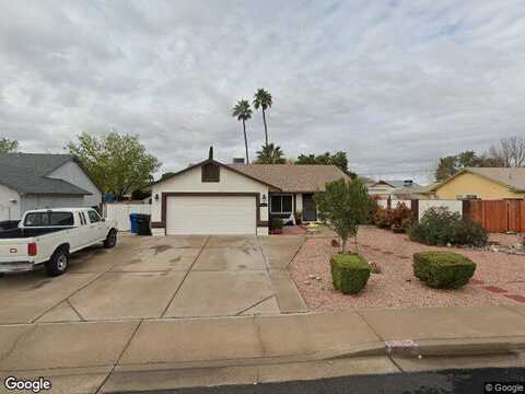 Los Alamos, MESA, AZ 85213