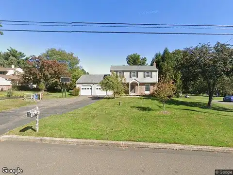 Walker, WASHINGTON CROSSING, PA 18977