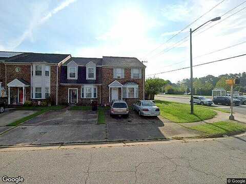 Mill Landing, CHESAPEAKE, VA 23322