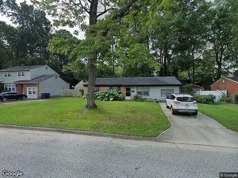 Gwynn, NEWPORT NEWS, VA 23602