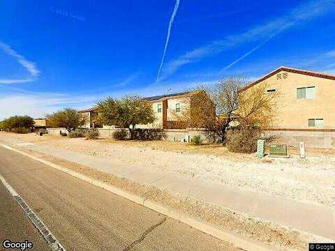 Brushback, TUCSON, AZ 85756