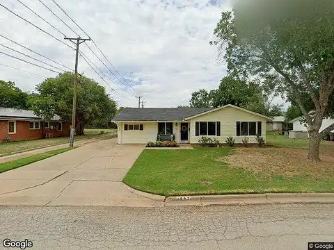Idlewood, WICHITA FALLS, TX 76308