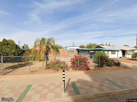 21St, TUCSON, AZ 85716