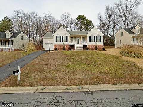 Knobbly, CHESTER, VA 23831