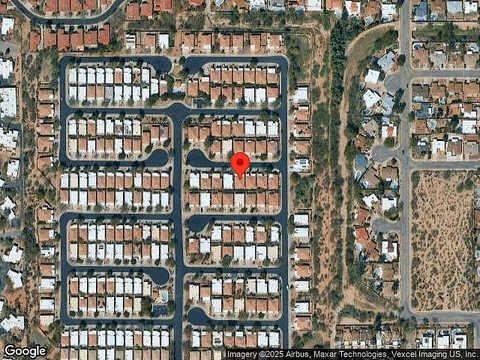 Placita Luz De La Luna, TUCSON, AZ 85715