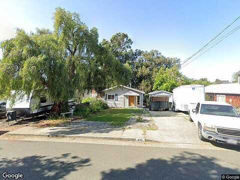 K, BENICIA, CA 94510