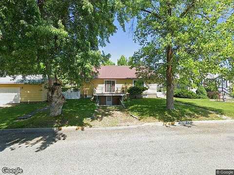 Cherry, OMAK, WA 98841
