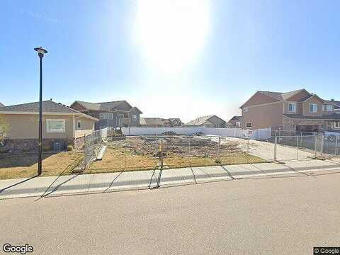 Back Stretch, WELLINGTON, CO 80549