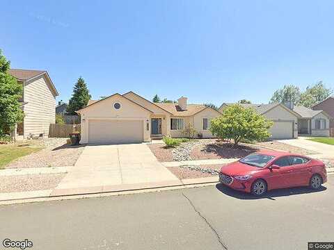 Luster, COLORADO SPRINGS, CO 80923