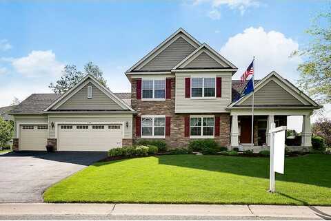 206Th Drive, FOREST LAKE, MN 55025