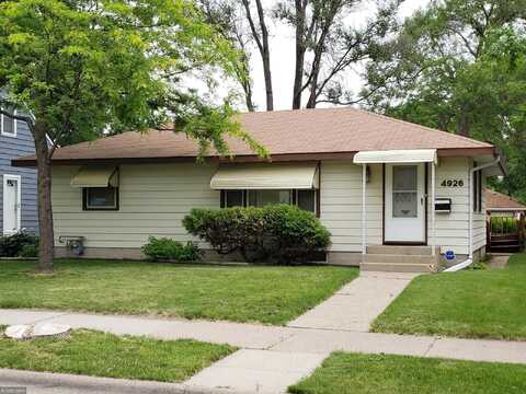 Russell, MINNEAPOLIS, MN 55430