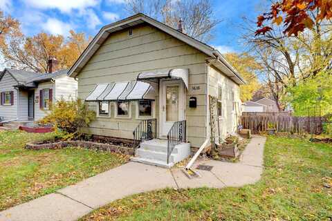 Perry, MINNEAPOLIS, MN 55422