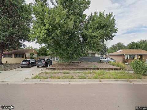 La Salle, COLORADO SPRINGS, CO 80909