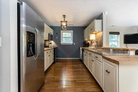 Lanier, MC GAHEYSVILLE, VA 22840