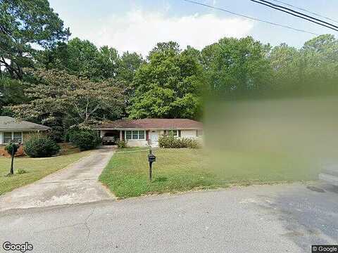 Betty, DECATUR, GA 30032
