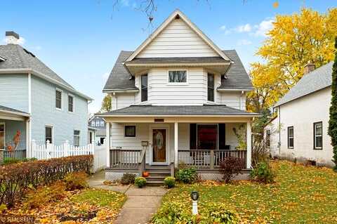 Buchanan, MINNEAPOLIS, MN 55418