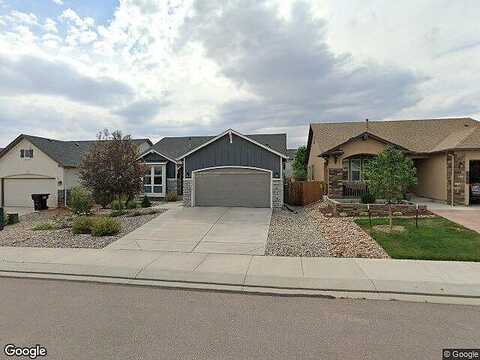 Horsemanship, COLORADO SPRINGS, CO 80922