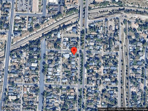 Nevada, COLORADO SPRINGS, CO 80907