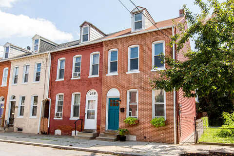 Frederick, LANCASTER, PA 17602