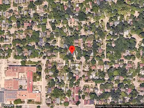 Van Hise, MADISON, WI 53726
