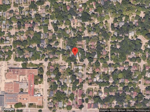 Van Hise, MADISON, WI 53726