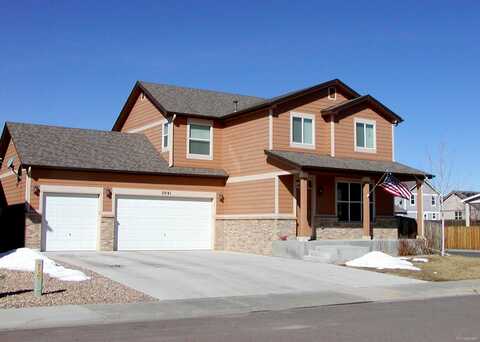 Basil, STRASBURG, CO 80136