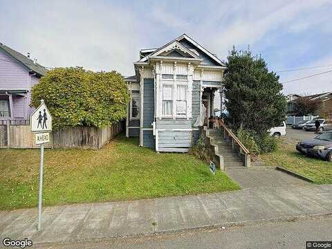 B, EUREKA, CA 95501