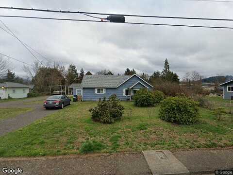 1St, SWEET HOME, OR 97386