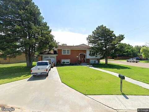 Bernice, SPEARMAN, TX 79081