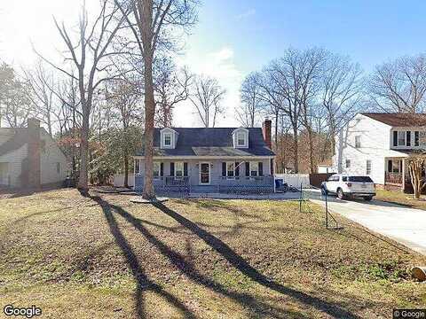 Brittonwood, NORTH CHESTERFIELD, VA 23237