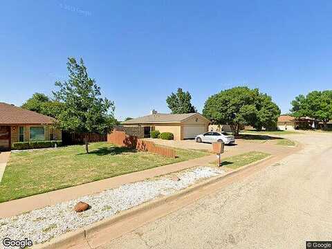 68Th, LUBBOCK, TX 79424