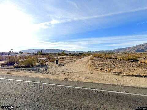 29 Palms, TWENTYNINE PALMS, CA 92277