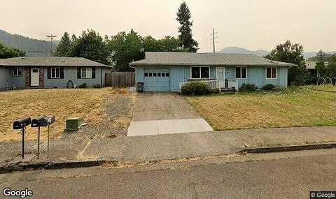 1St, OAKRIDGE, OR 97463
